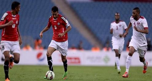 العنابي يتألق واليمن تنتزع نقطتها الخامسة في بطولات كأس الخليج 